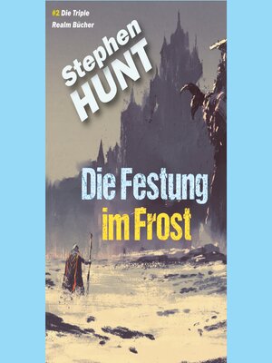 cover image of Die Festung im Frost